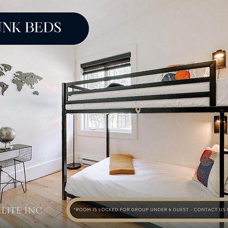 Complexe Livtremblant By Gestion Elite - Liv1 Apartment Монт-Тремблант Екстериор снимка