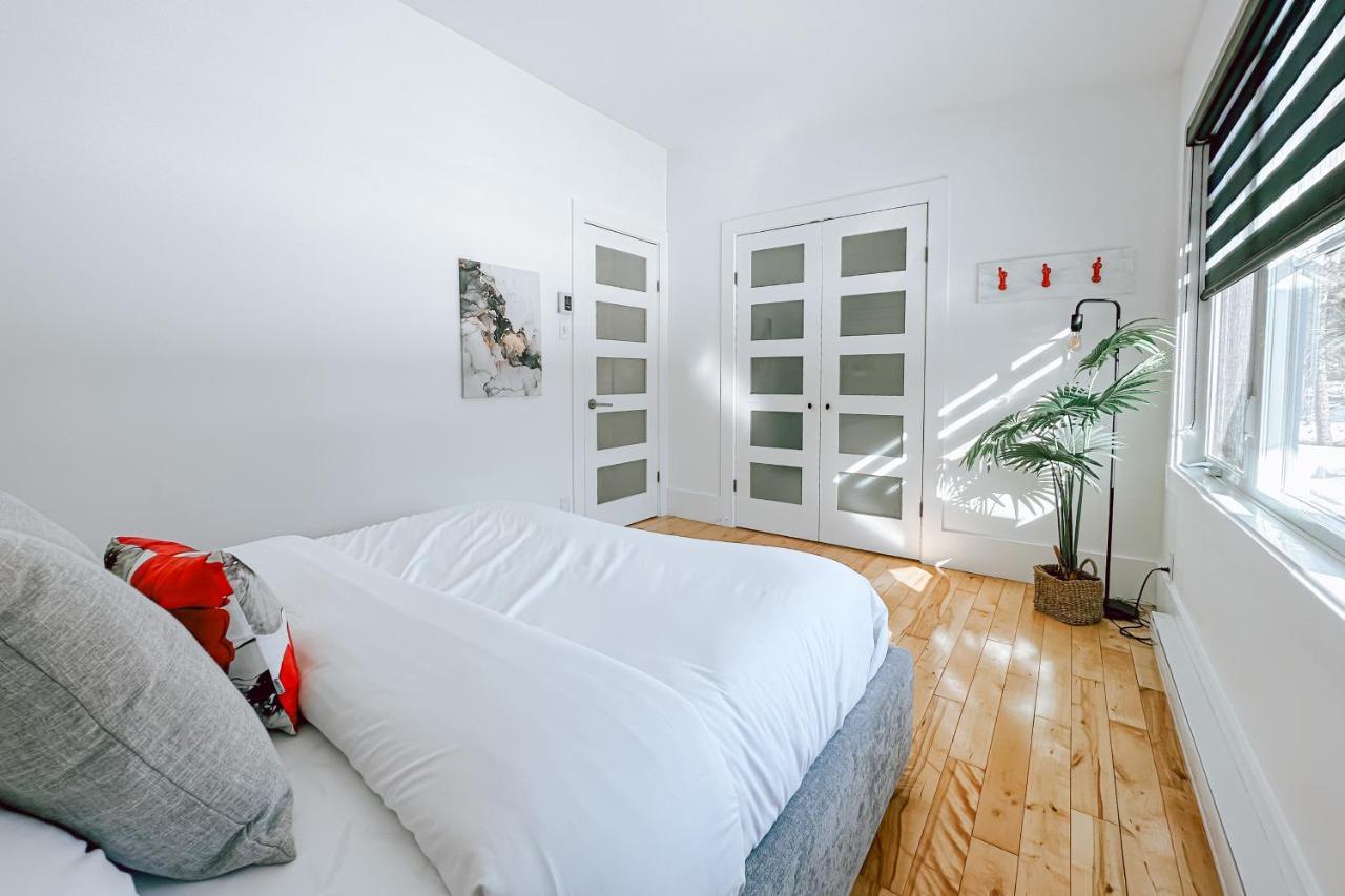 Complexe Livtremblant By Gestion Elite - Liv1 Apartment Монт-Тремблант Екстериор снимка