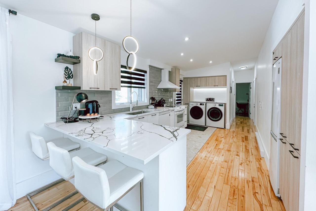 Complexe Livtremblant By Gestion Elite - Liv1 Apartment Монт-Тремблант Екстериор снимка