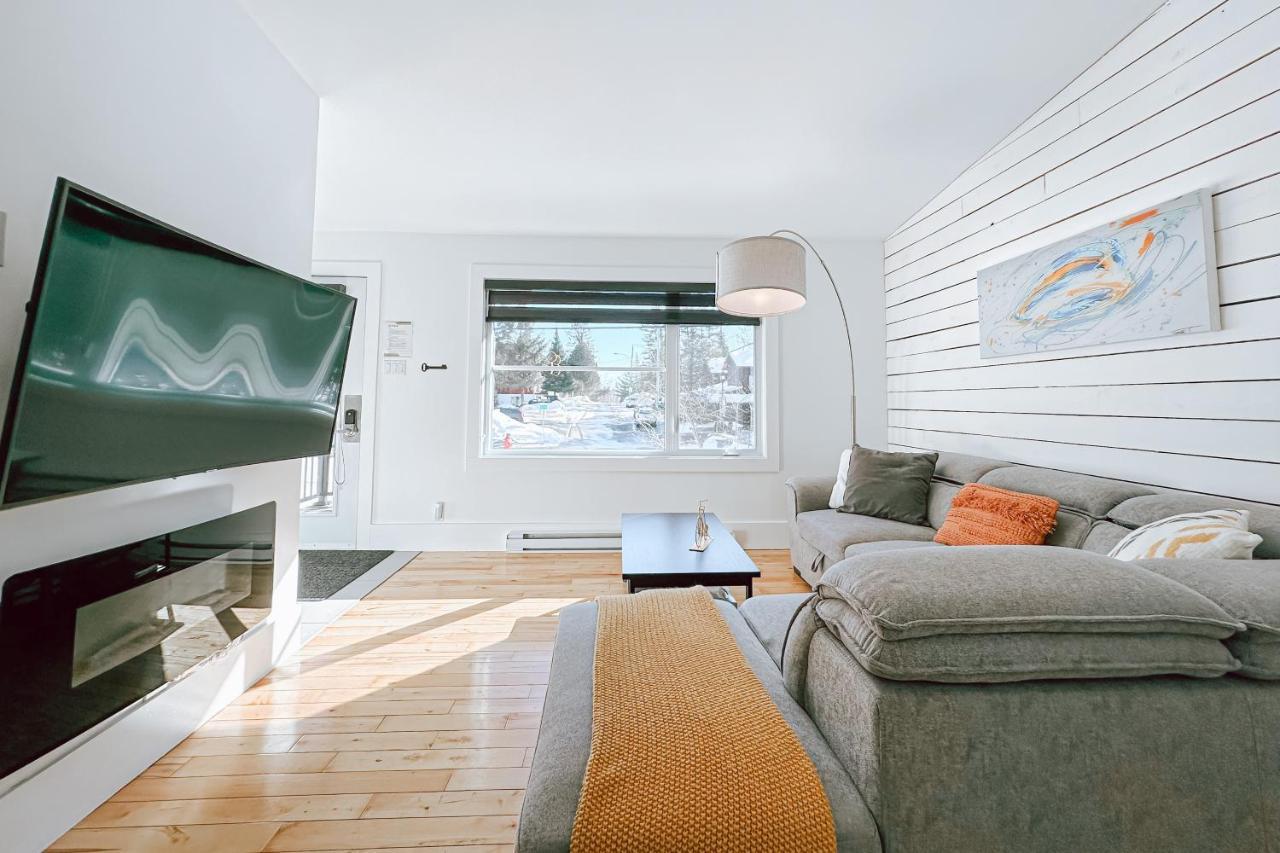 Complexe Livtremblant By Gestion Elite - Liv1 Apartment Монт-Тремблант Екстериор снимка