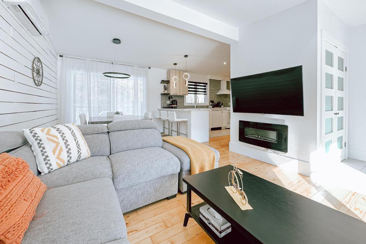 Complexe Livtremblant By Gestion Elite - Liv1 Apartment Монт-Тремблант Екстериор снимка