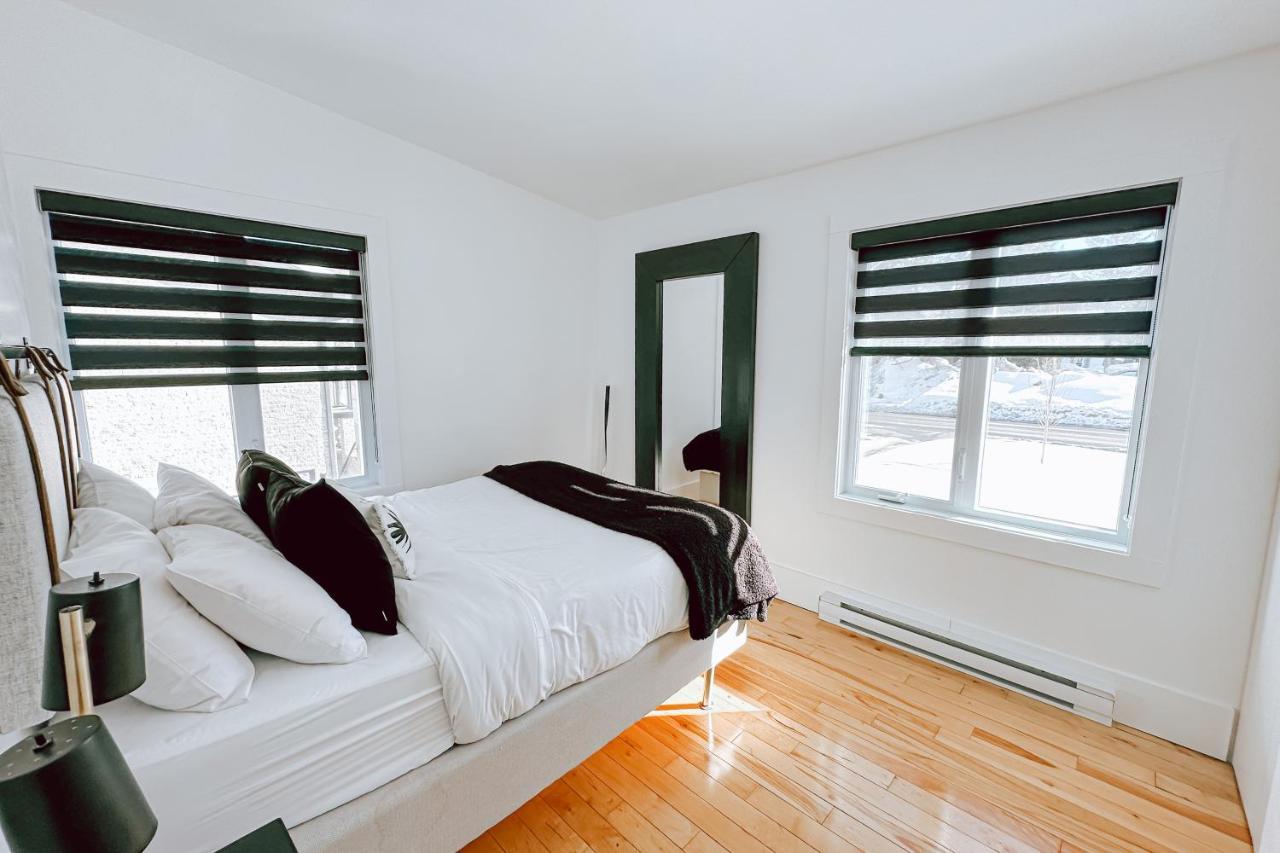 Complexe Livtremblant By Gestion Elite - Liv1 Apartment Монт-Тремблант Екстериор снимка