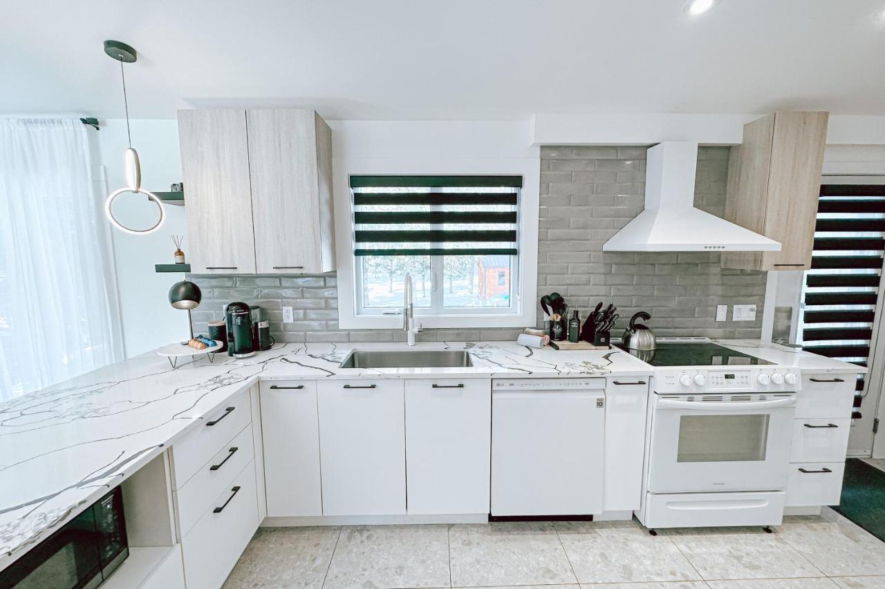 Complexe Livtremblant By Gestion Elite - Liv1 Apartment Монт-Тремблант Екстериор снимка